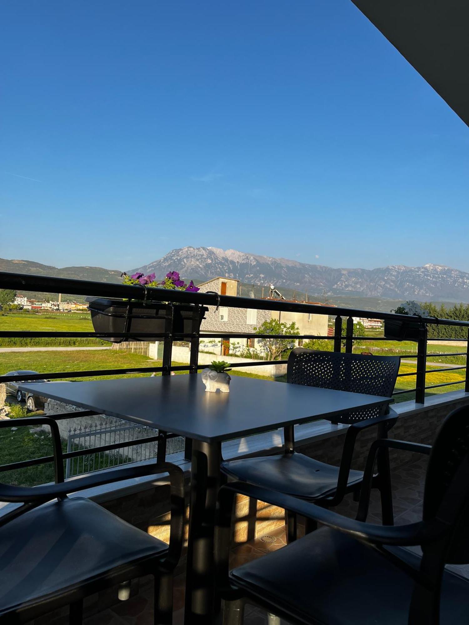 Villa Tabaku Берат Экстерьер фото