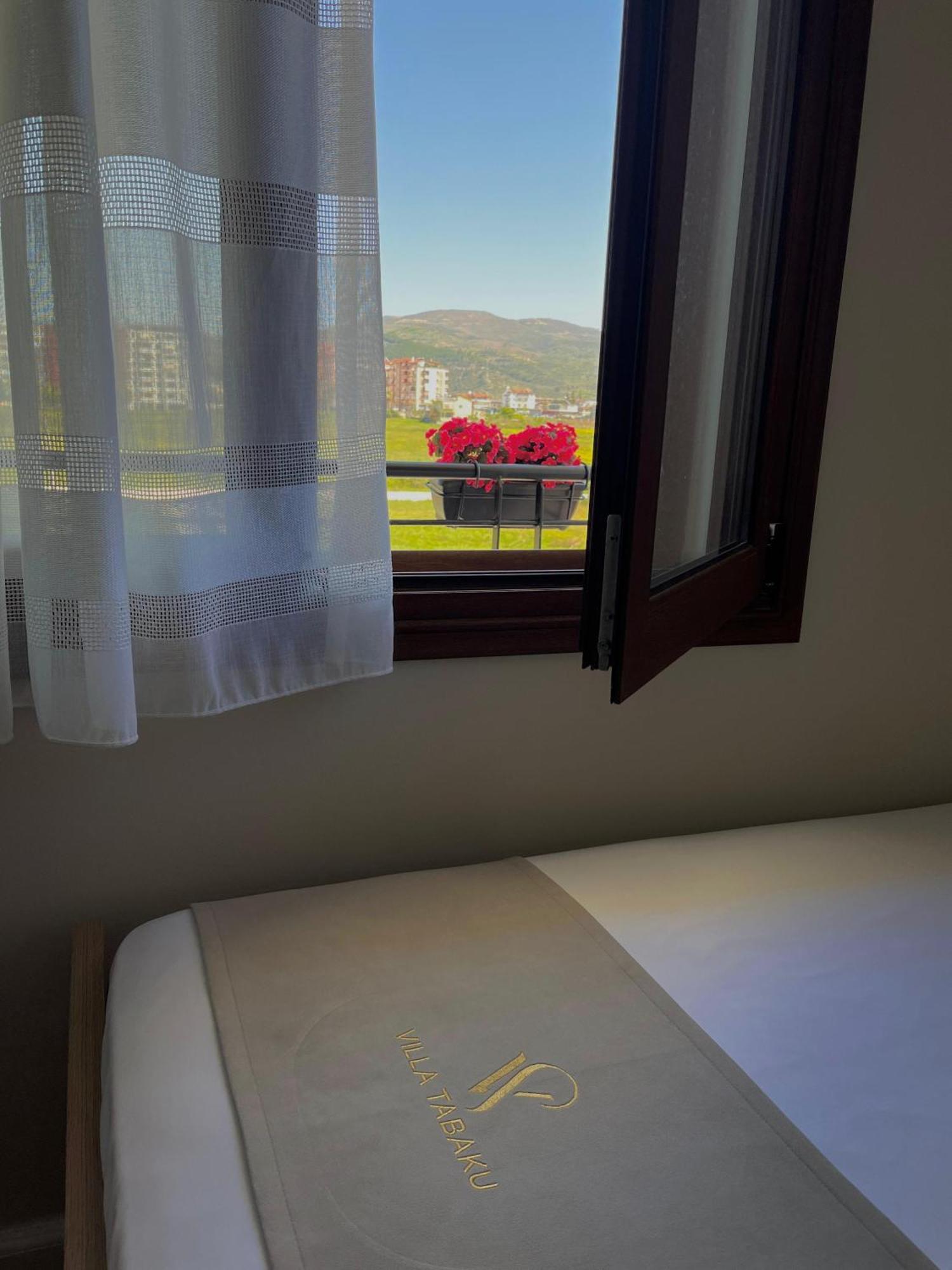 Villa Tabaku Берат Экстерьер фото