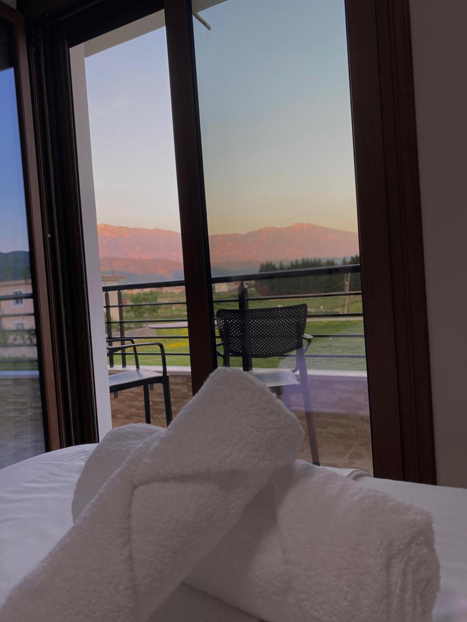 Villa Tabaku Берат Экстерьер фото