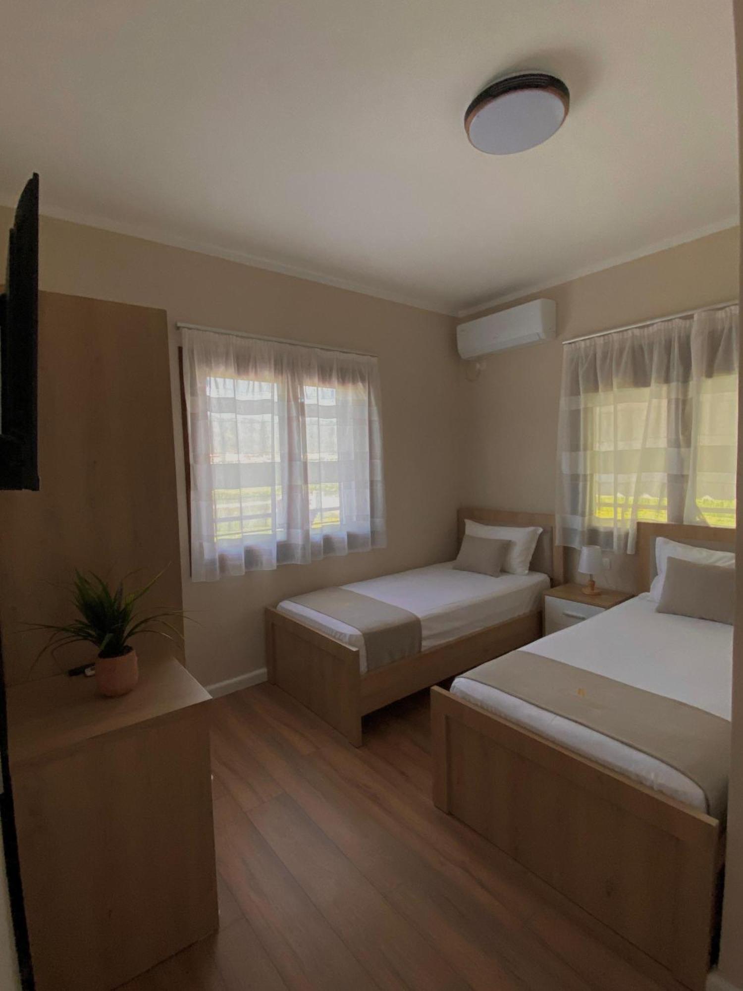Villa Tabaku Берат Экстерьер фото